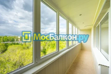 Остекление лоджий под ключ по выгодной цене в Жуковском – застеклить лоджию и балкон в МосБалкон