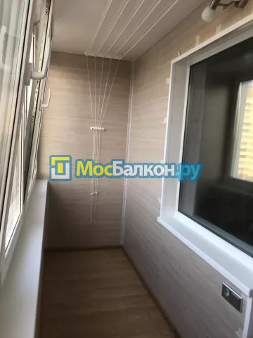 Ремонт балкона в Жуковском недорого по лучшей цене от Мосбалкон