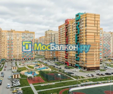 Остекление лоджий под ключ по выгодной цене в Жуковском – застеклить лоджию и балкон в МосБалкон