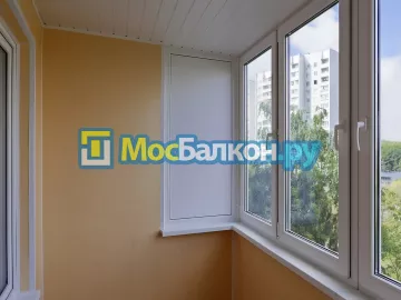 Пластиковые окна в квартиру купить по доступным ценам в Жуковском | МосБалкон