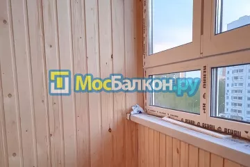 Остекление лоджий под ключ по выгодной цене в Жуковском – застеклить лоджию и балкон в МосБалкон