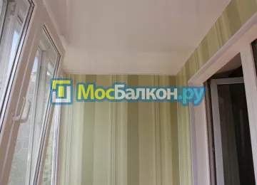 Остекление лоджий под ключ по выгодной цене в Жуковском – застеклить лоджию и балкон в МосБалкон