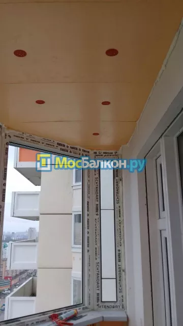Утепление балкона и лоджии под ключ в Жуковском — цены от 150 руб./м² | МосБалкон