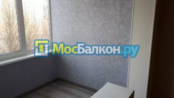 Остекление лоджий под ключ по выгодной цене в Жуковском – застеклить лоджию и балкон в МосБалкон