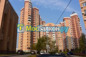 Остекление лоджий под ключ по выгодной цене в Жуковском – застеклить лоджию и балкон в МосБалкон