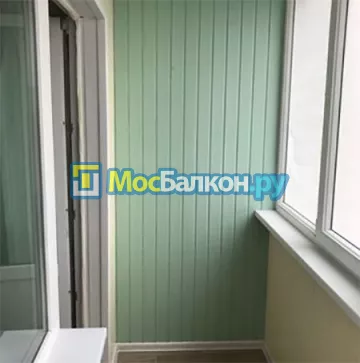 Остекление лоджий под ключ по выгодной цене в Жуковском – застеклить лоджию и балкон в МосБалкон