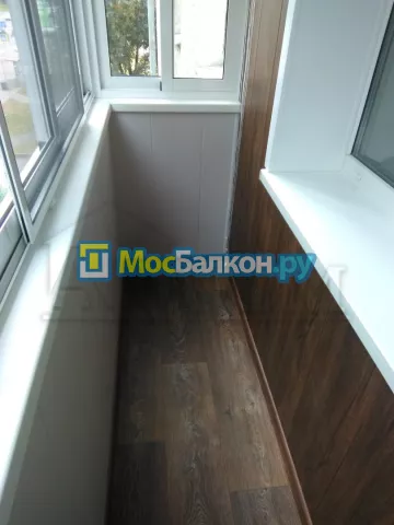 Остекление лоджий под ключ по выгодной цене в Жуковском – застеклить лоджию и балкон в МосБалкон